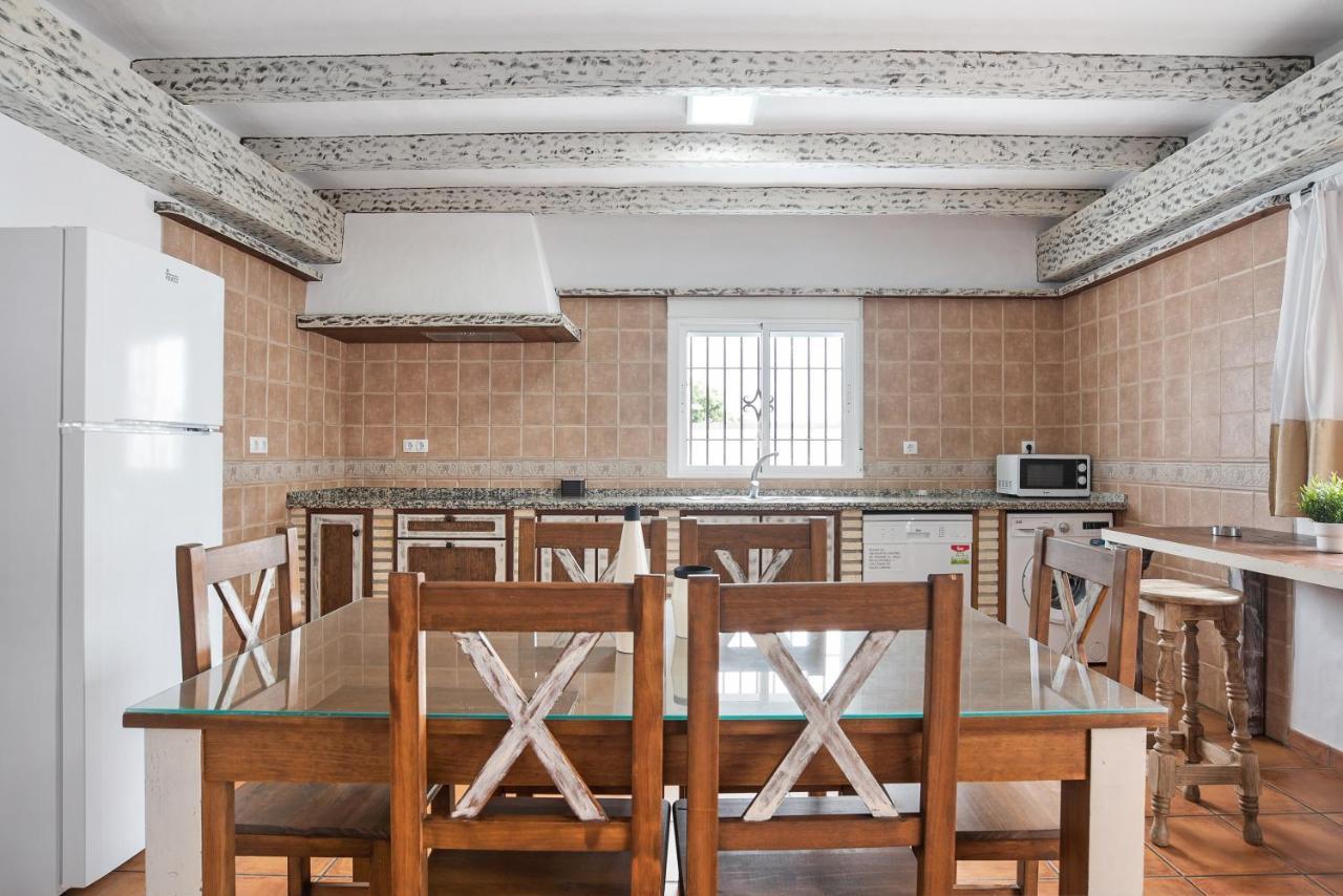 Вілла Casa Playamar Вехер-де-ла-Фронтера Екстер'єр фото