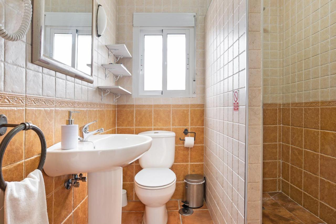 Вілла Casa Playamar Вехер-де-ла-Фронтера Екстер'єр фото