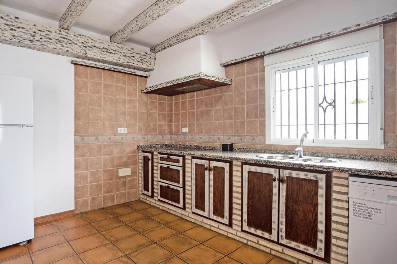 Вілла Casa Playamar Вехер-де-ла-Фронтера Екстер'єр фото