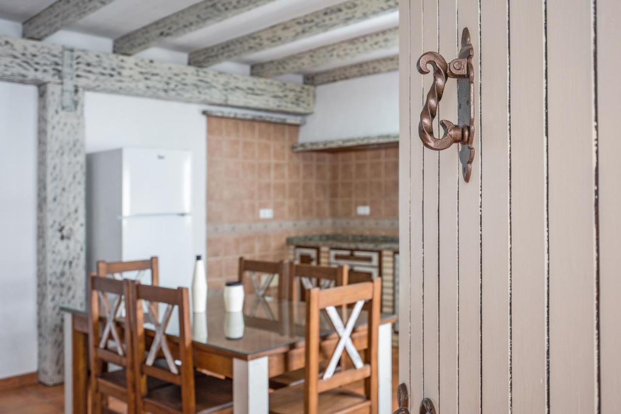 Вілла Casa Playamar Вехер-де-ла-Фронтера Екстер'єр фото